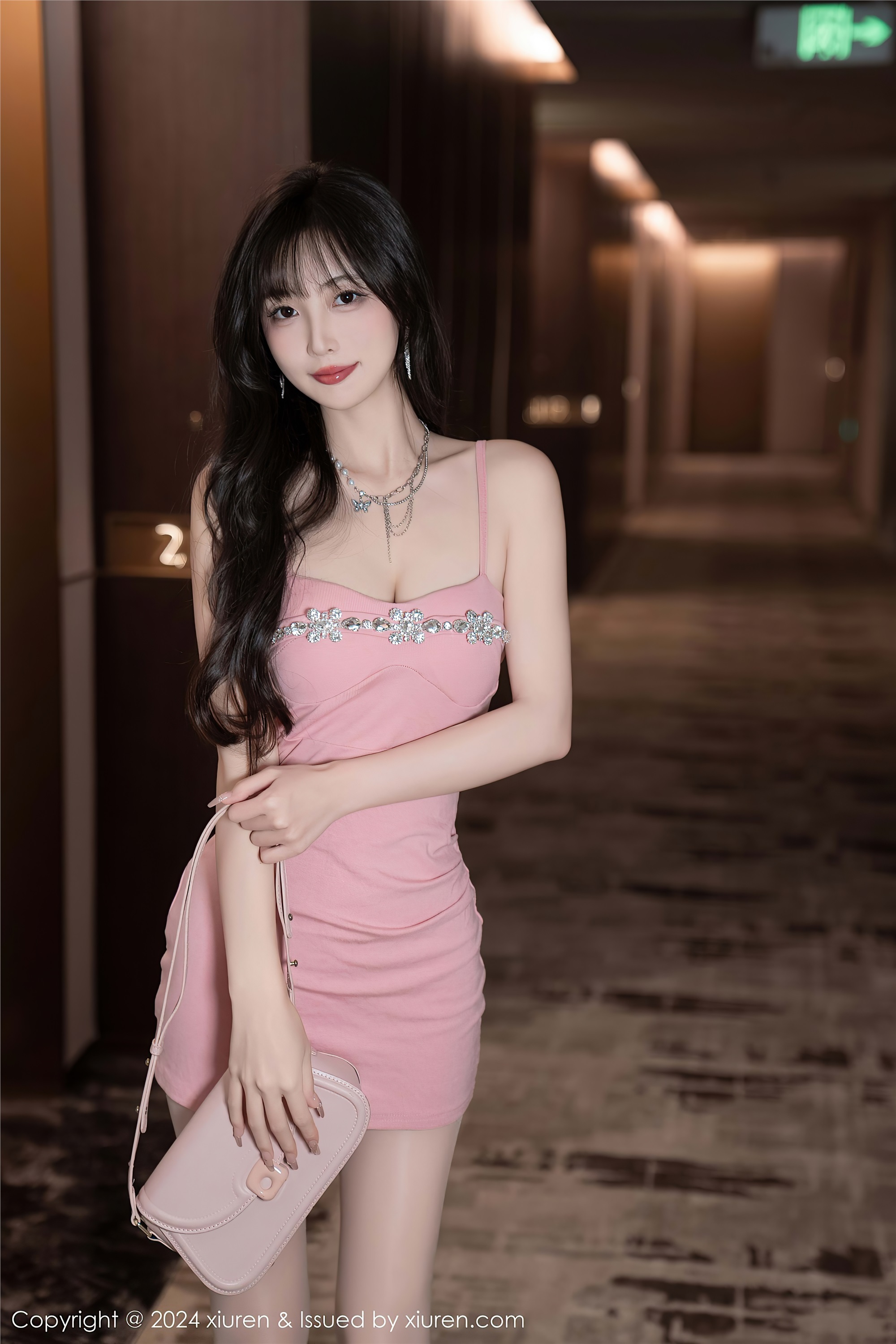 Xiuren秀人网 2024.11.01 NO.9380 林星阑